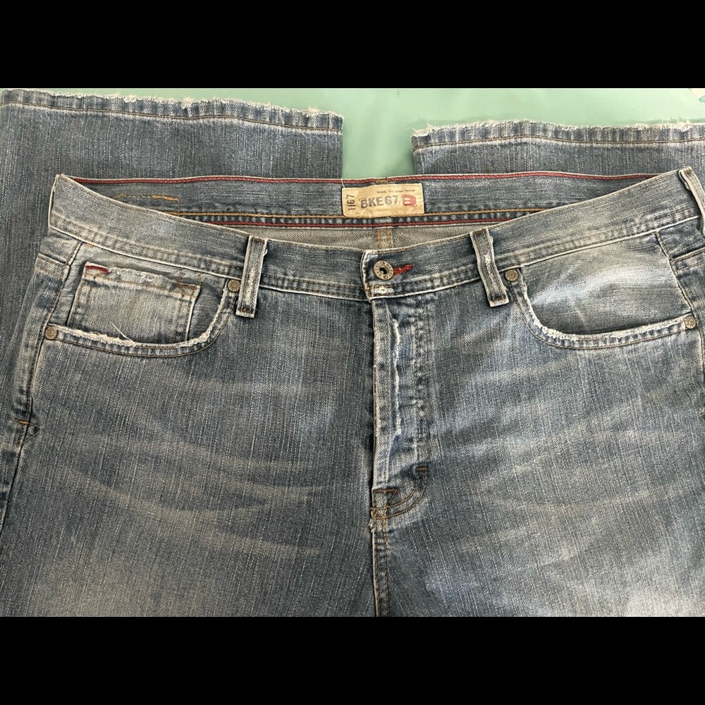 BKE mens Tyler jeans